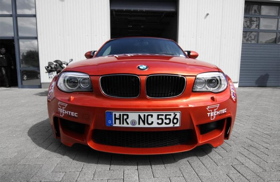  BMW 1-Series M Coupe by TechTec 2011 года  (фото 7 из 7)